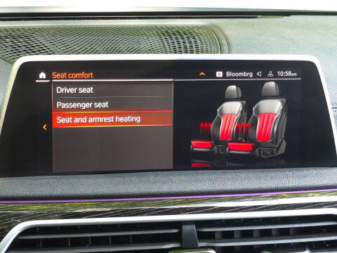 2022 BMW 7 Series 740i xDrive