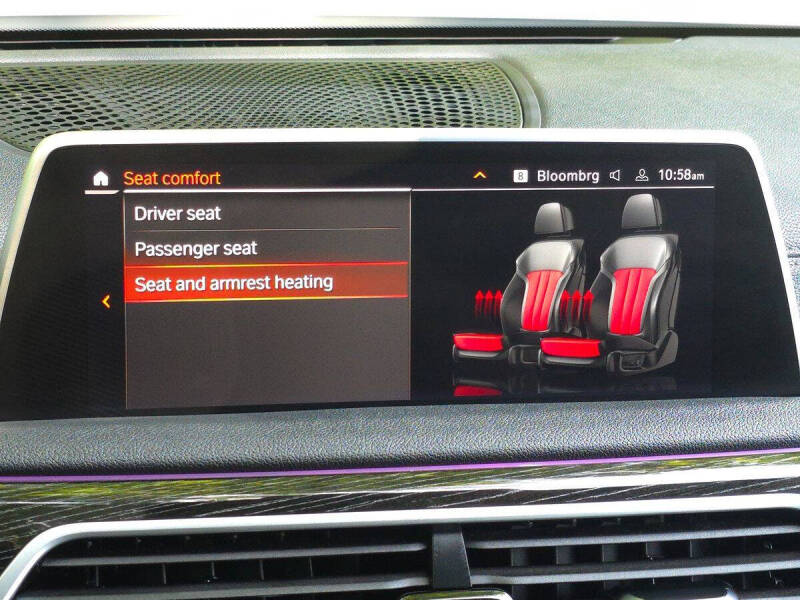 2022 BMW 7 Series 740i xDrive