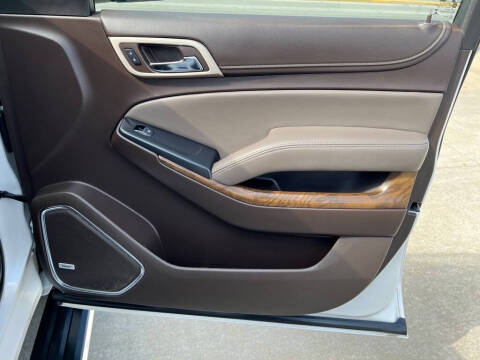 2018 GMC Yukon XL Denali