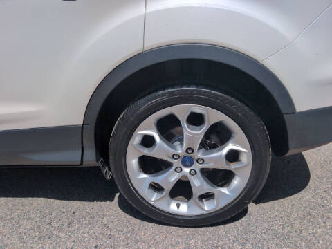 2013 Ford Escape Titanium