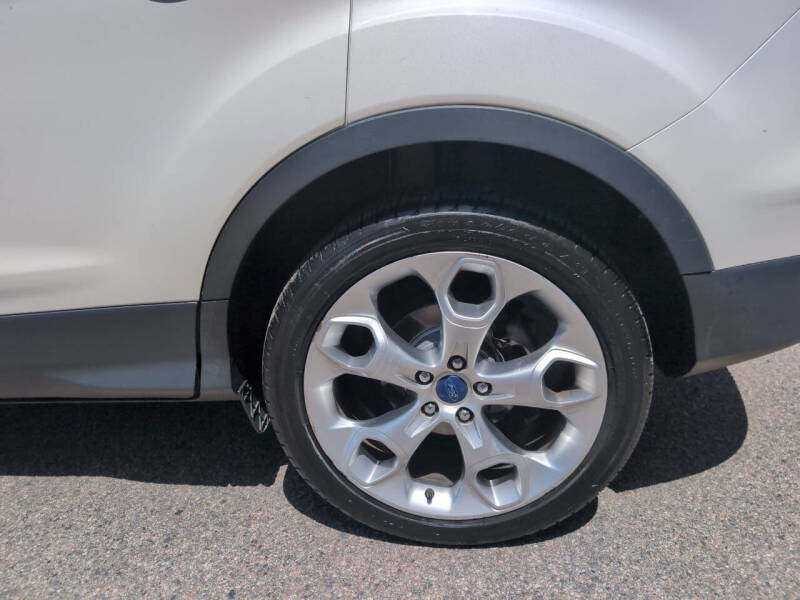 2013 Ford Escape Titanium