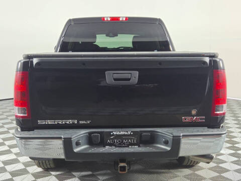 2012 GMC Sierra 1500 SLT