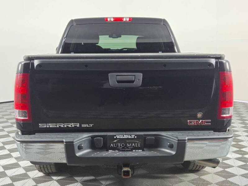2012 GMC Sierra 1500 SLT