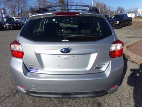 2012 Subaru Impreza 2.0i Sport Limited