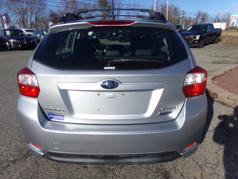 2012 Subaru Impreza 2.0i Sport Limited