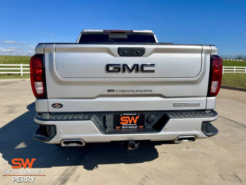 2022 GMC Sierra 1500
