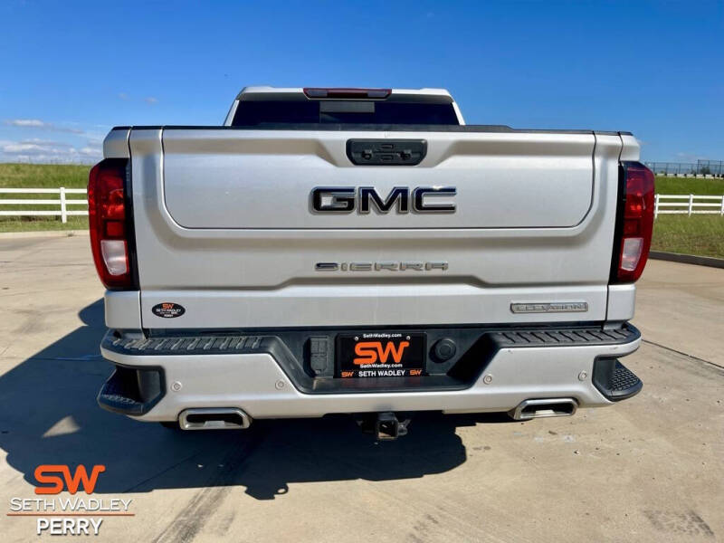 2022 GMC Sierra 1500
