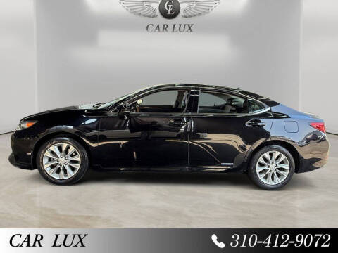 2013 Lexus ES 300h