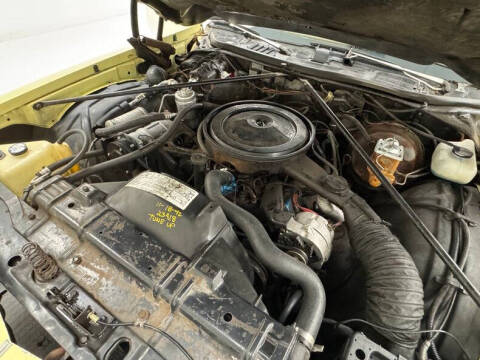 1976 Oldsmobile Cutlass