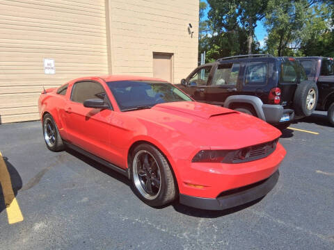 2011 Ford Mustang V6 Premium