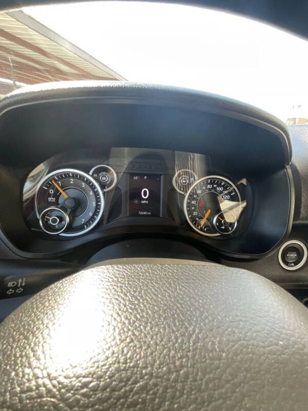 2020 RAM 1500