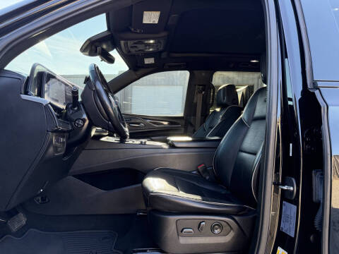 2021 Cadillac Escalade ESV Sport