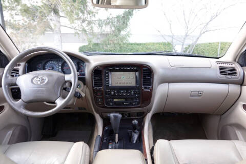 2002 Toyota Land Cruiser