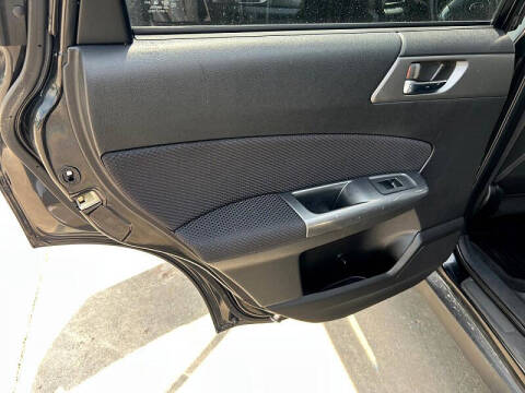 2012 Subaru Forester 2.5X Premium