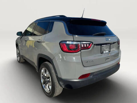 2020 Jeep Compass Limited