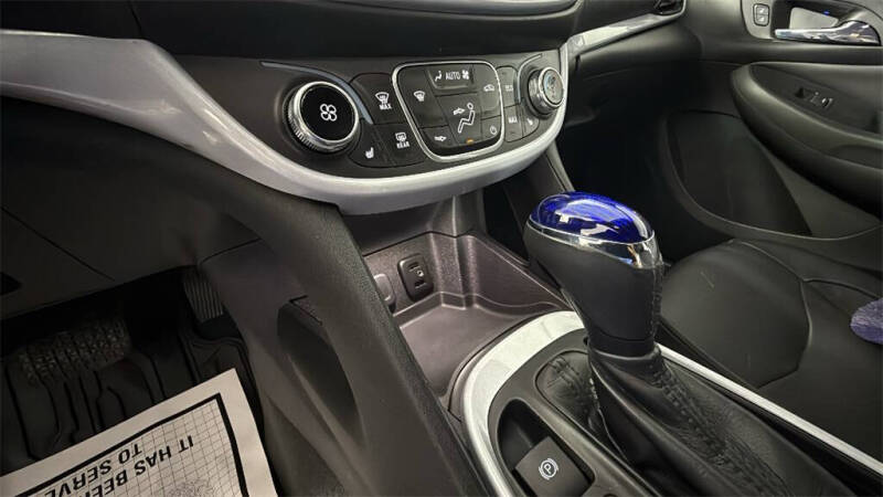 2017 Chevrolet Volt LT