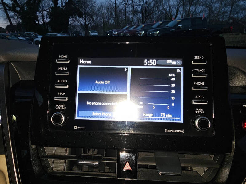 2024 Toyota Camry LE