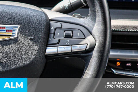2025 Cadillac XT4 Premium Luxury