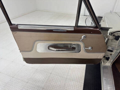 1963 Ford Galaxie 500