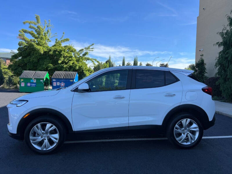 2025 Buick Encore GX Preferred