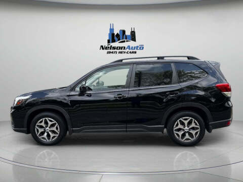 2019 Subaru Forester Premium