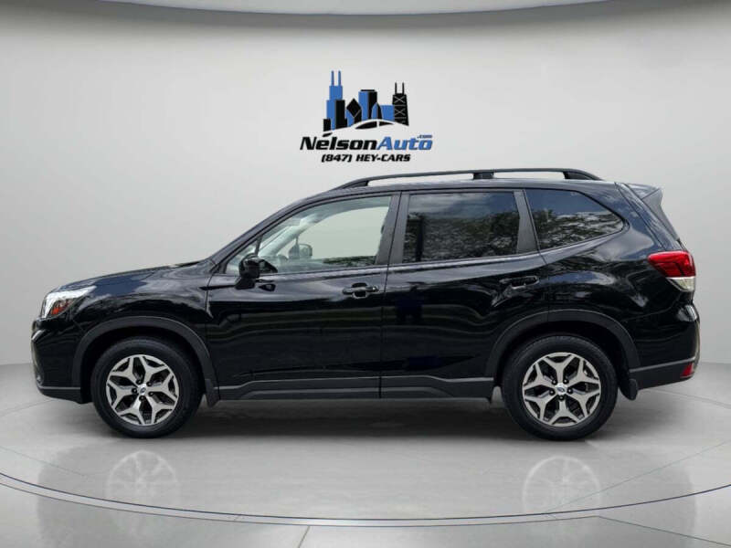 2019 Subaru Forester Premium