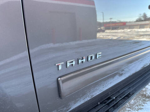 2013 Chevrolet Tahoe LT