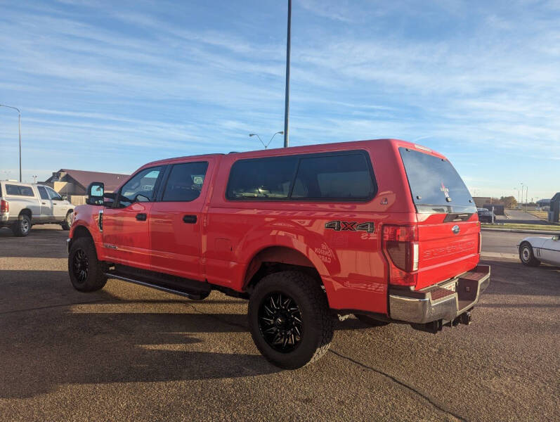 Image of 2021 Ford F-350 Super Duty XLT