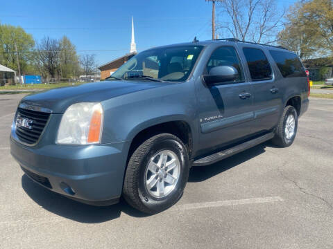 2008 GMC Yukon XL for sale at Brooks Autoplex Corp in Little Rock AR