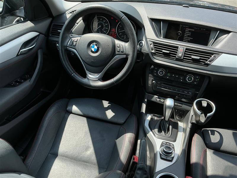 2013 BMW X1 xDrive35i