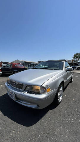 2000 Volvo C70