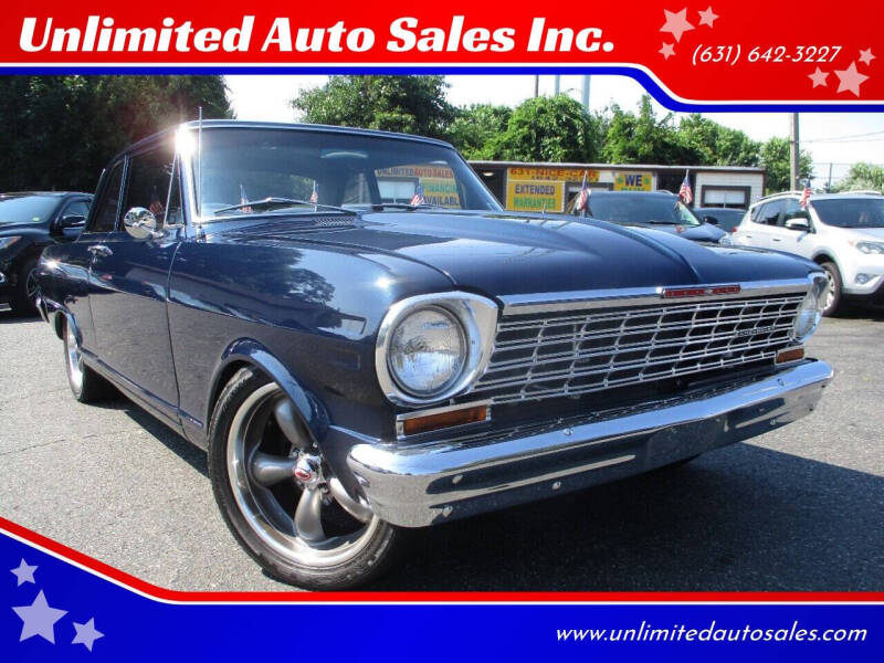 1964 Chevrolet Nova