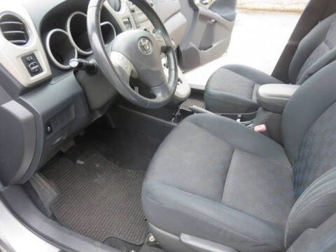 2010 Toyota Matrix S