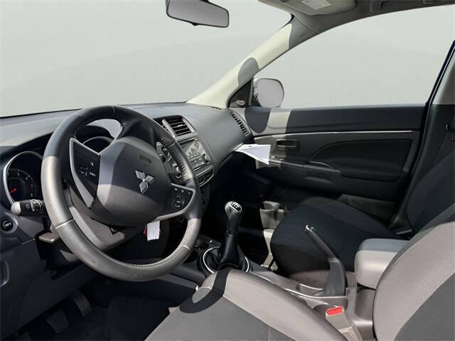 2015 Mitsubishi Outlander Sport ES