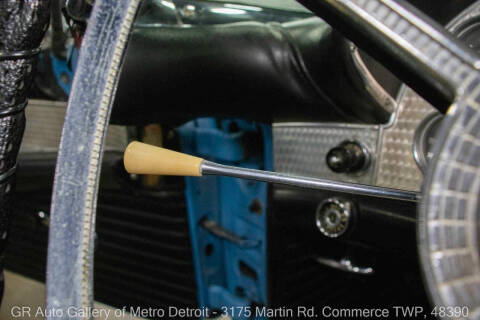 1957 Ford Thunderbird