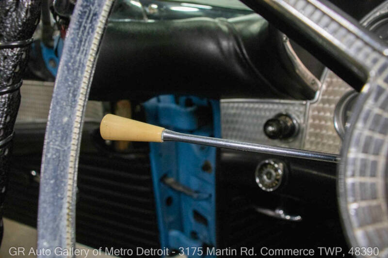 1957 Ford Thunderbird