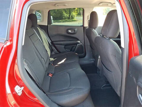 2018 Jeep Compass Sport