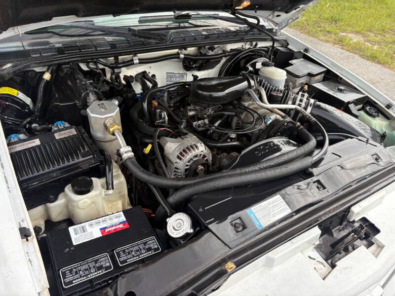 1998 Chevrolet S-10 LS