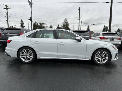 2024 Audi A4 quattro S line Prem Plus 45 TFSI