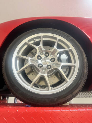 2005 Ford GT