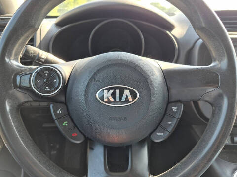 2017 Kia Soul