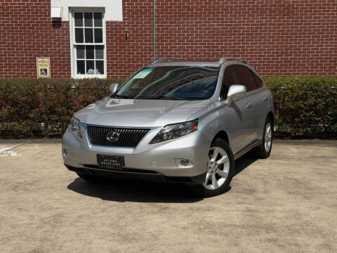 2012 Lexus RX 350