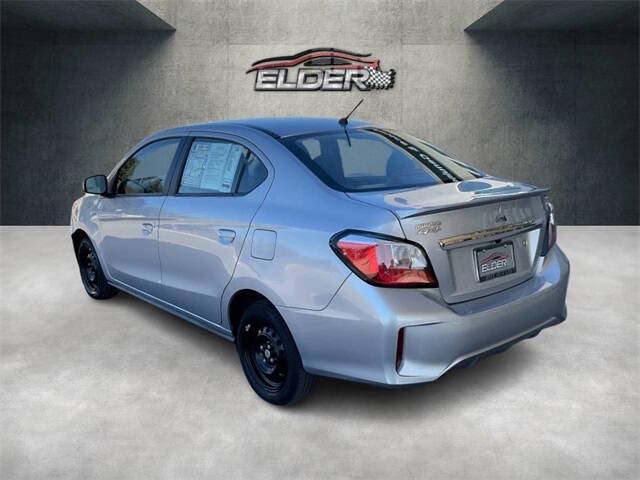 2024 Mitsubishi Mirage G4 ES