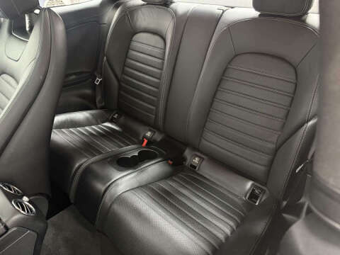 2017 Mercedes-Benz C-Class C 300