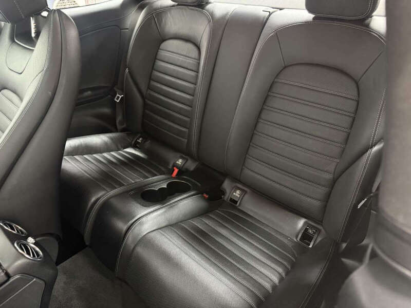 2017 Mercedes-Benz C-Class C 300