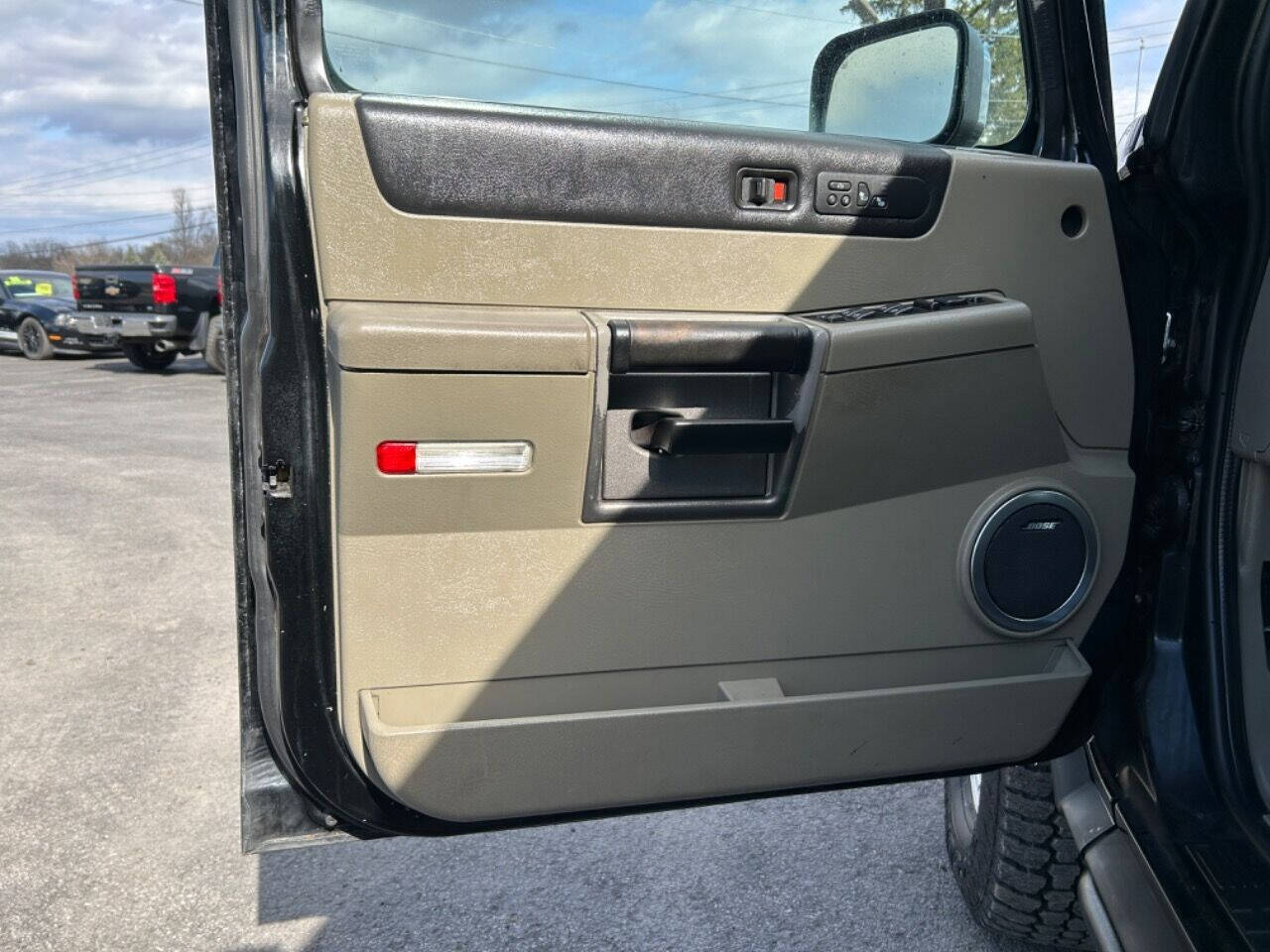 2004 HUMMER H2 for sale at Upstate Auto Gallery in Westmoreland, NY