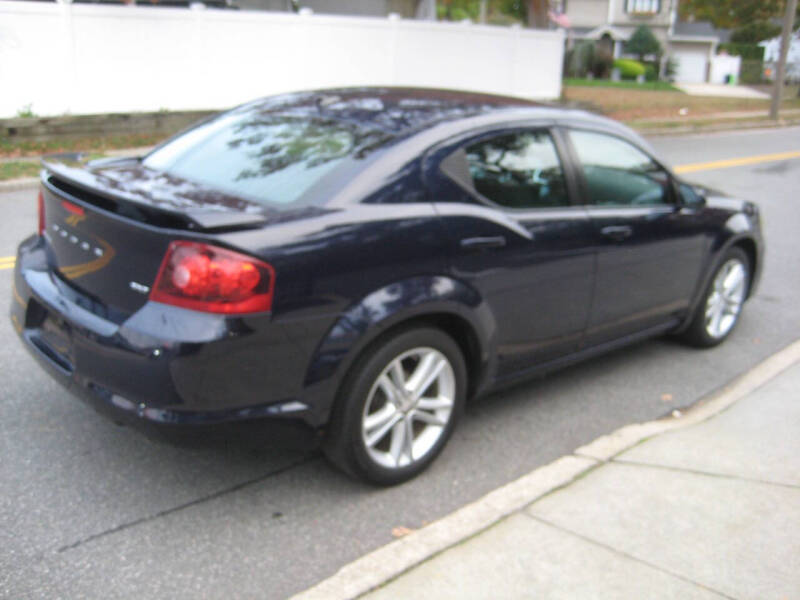 2014 Dodge Avenger SXT