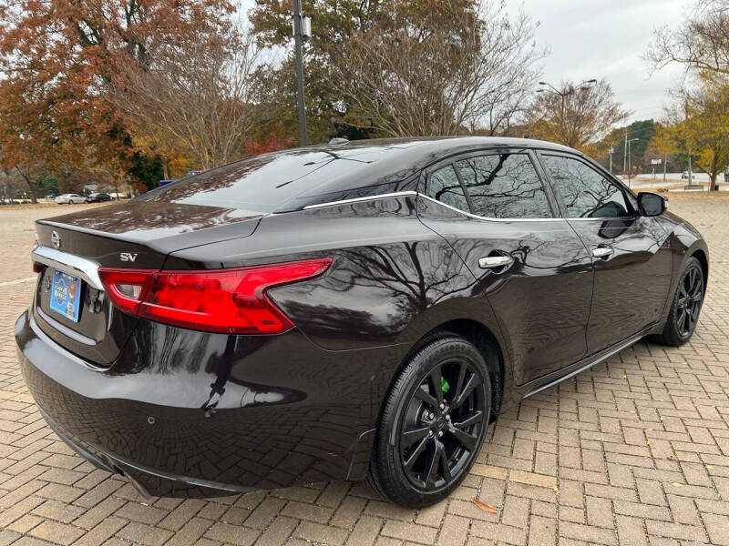 2016 Nissan Maxima 3.5 S