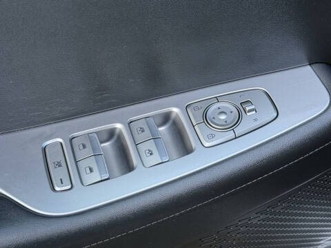 2020 Hyundai Palisade SE