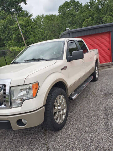 2009 Ford F-150 for sale at R & R Motor Sports in New Albany IN